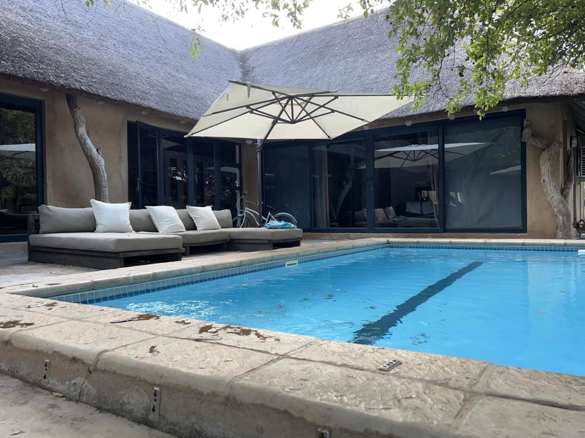 Simba Safaris African Pride Exotic Lodge Lephalale Ngoại thất bức ảnh