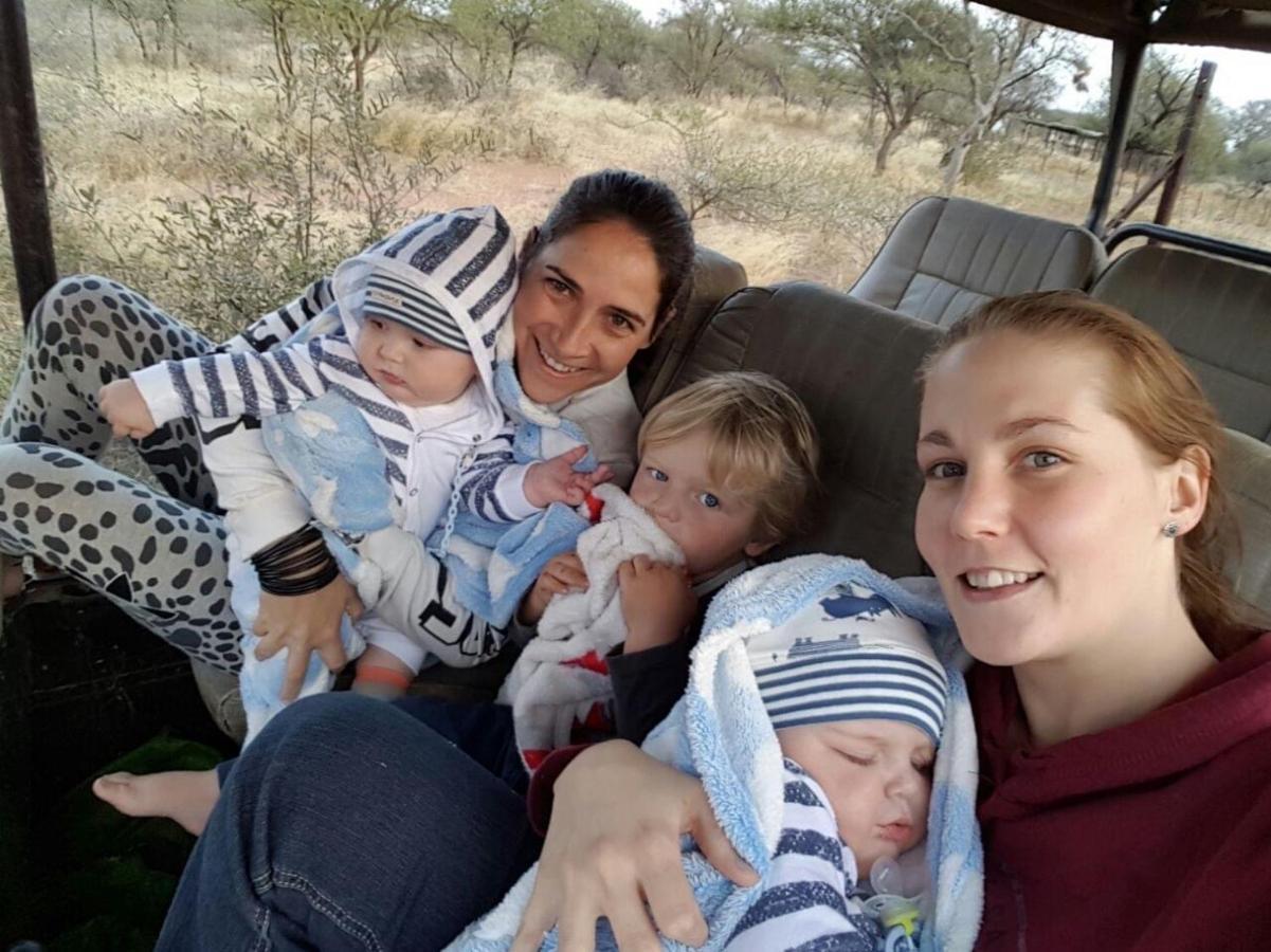 Simba Safaris African Pride Exotic Lodge Lephalale Ngoại thất bức ảnh