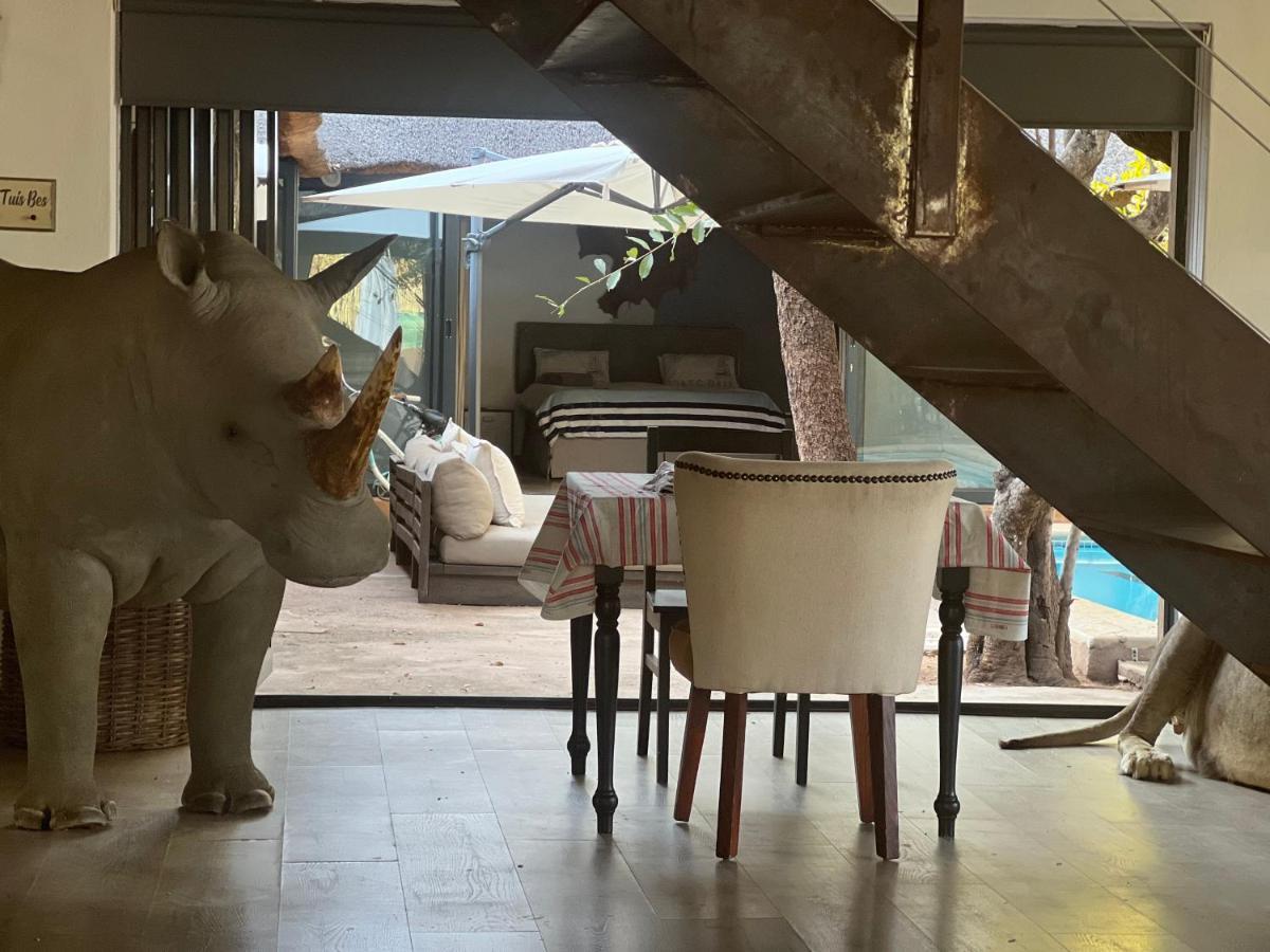 Simba Safaris African Pride Exotic Lodge Lephalale Ngoại thất bức ảnh