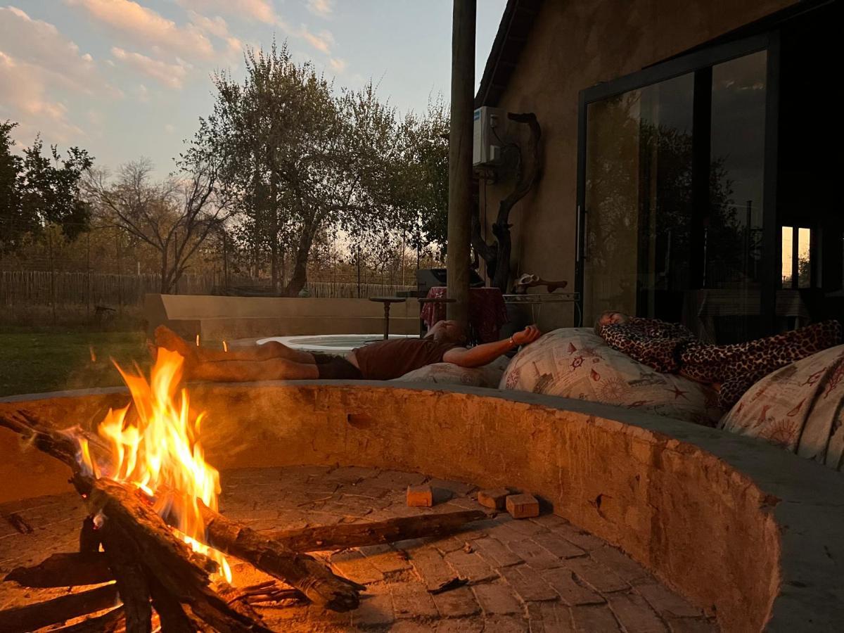 Simba Safaris African Pride Exotic Lodge Lephalale Ngoại thất bức ảnh