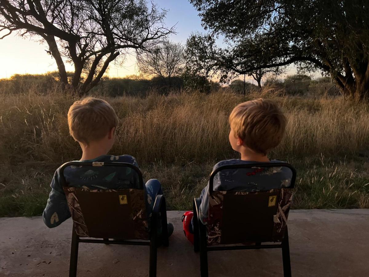 Simba Safaris African Pride Exotic Lodge Lephalale Ngoại thất bức ảnh