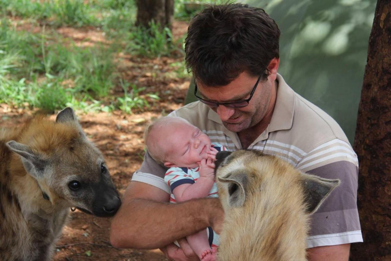 Simba Safaris African Pride Exotic Lodge Lephalale Ngoại thất bức ảnh