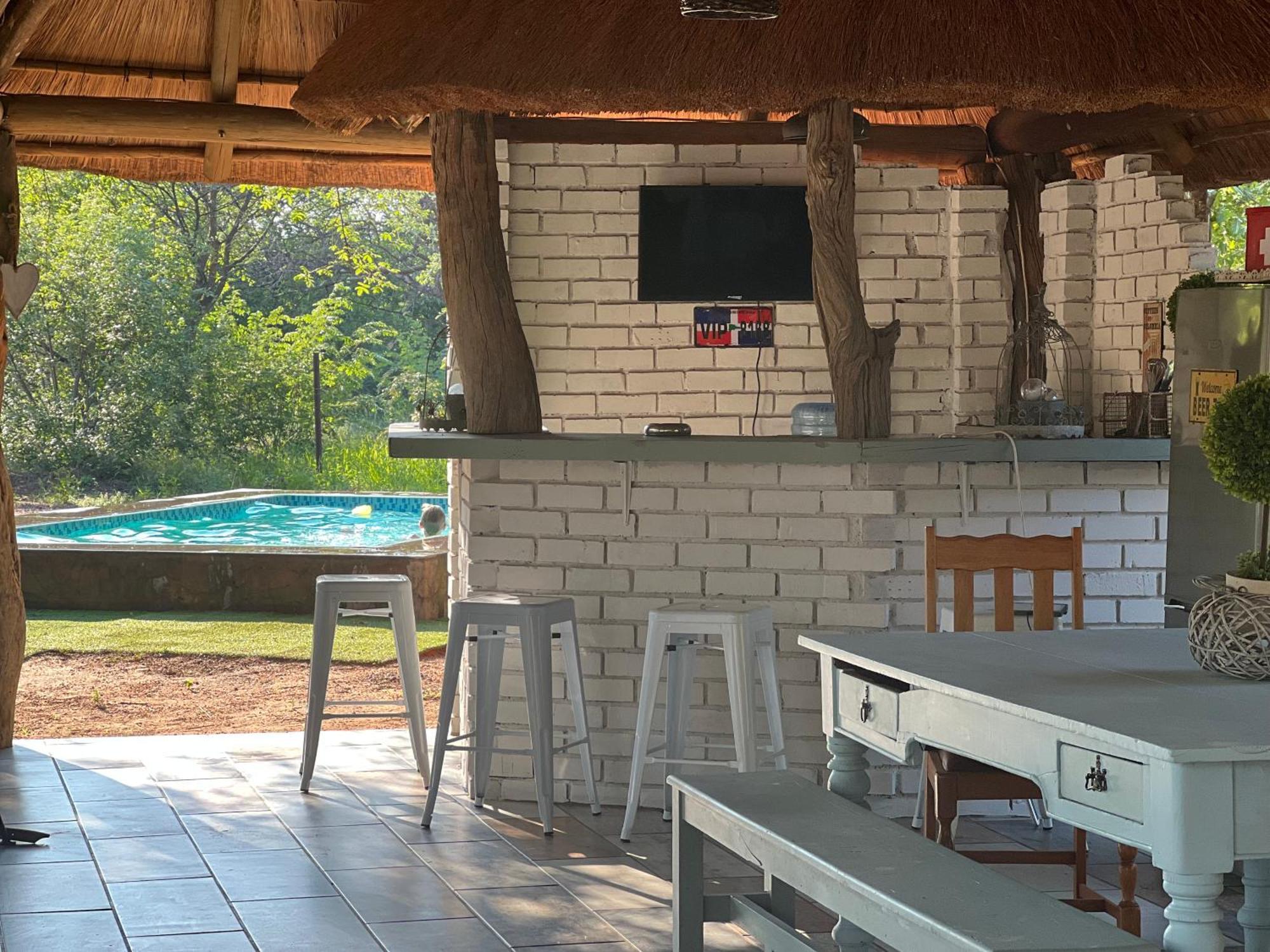 Simba Safaris African Pride Exotic Lodge Lephalale Ngoại thất bức ảnh