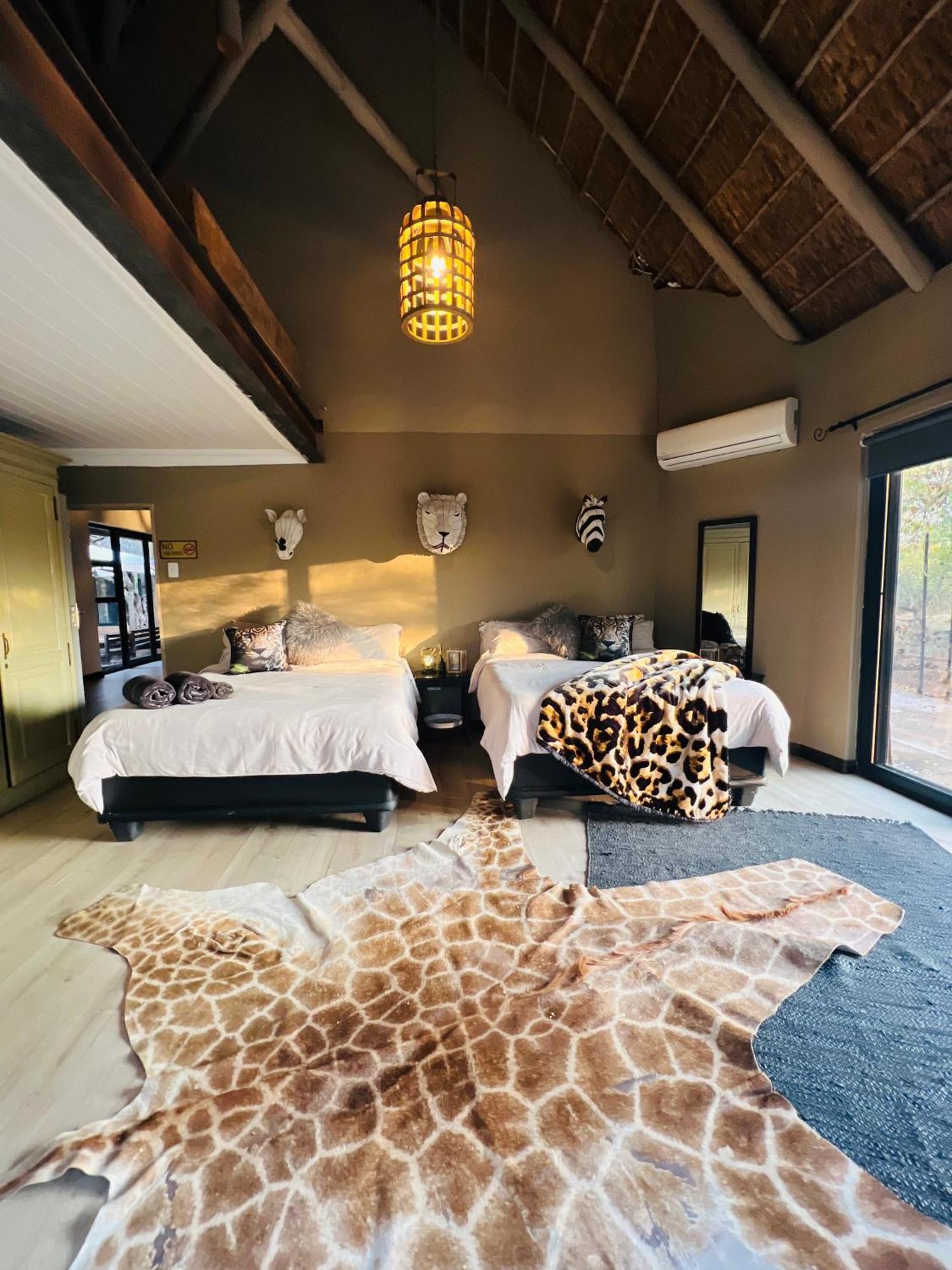 Simba Safaris African Pride Exotic Lodge Lephalale Ngoại thất bức ảnh