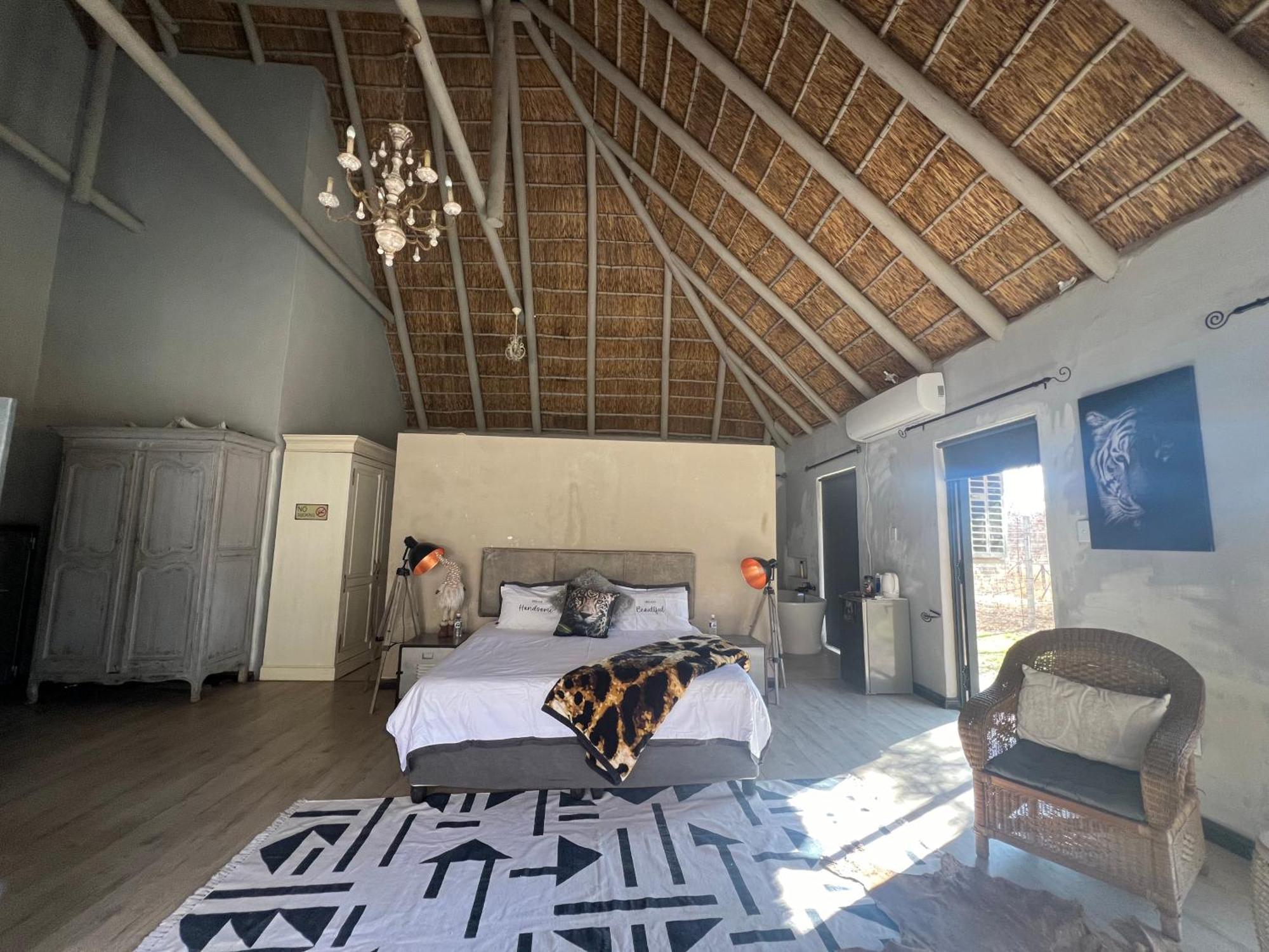Simba Safaris African Pride Exotic Lodge Lephalale Ngoại thất bức ảnh