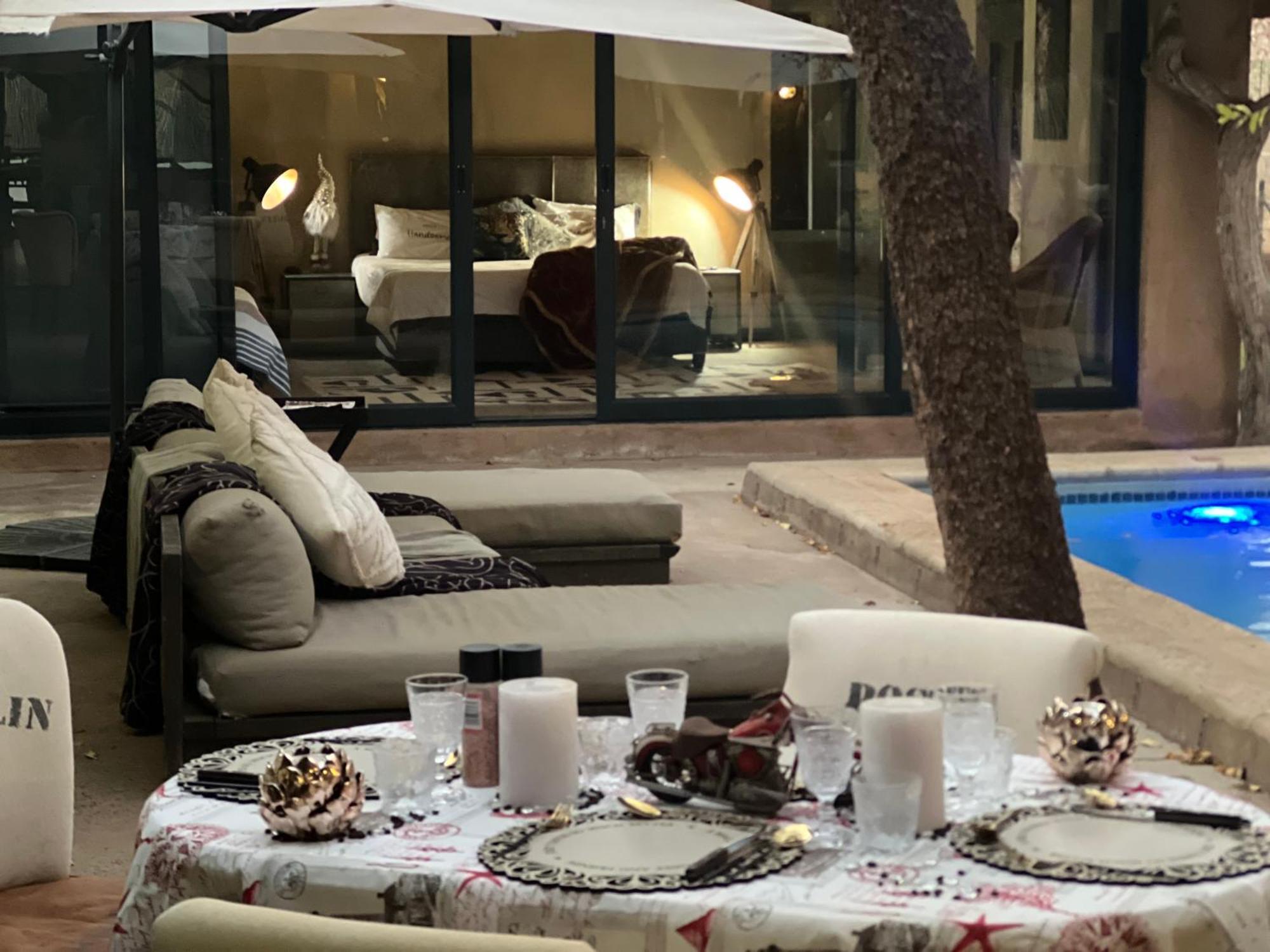 Simba Safaris African Pride Exotic Lodge Lephalale Ngoại thất bức ảnh