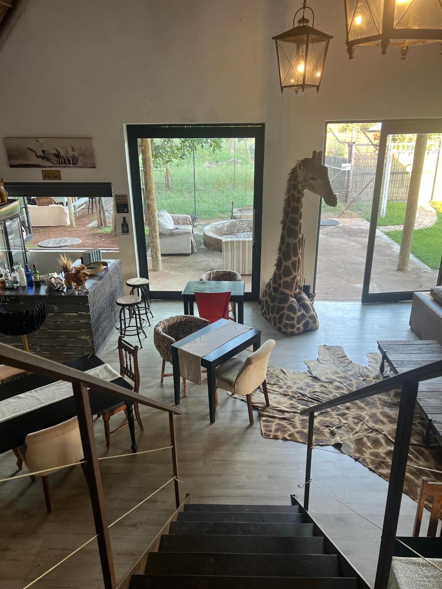 Simba Safaris African Pride Exotic Lodge Lephalale Ngoại thất bức ảnh
